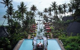 คูปู คุปุ พะงัน บีช วิลล่า แอนด์ สปา บาย ล็อกซิทาน (SHA Plus+)